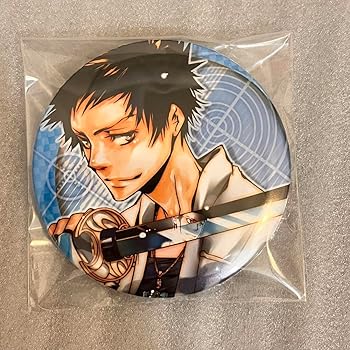 リボーン 山本武 ホログラム缶バッジ その2 J-WORLD リボーン 山本武 ホログラム缶バッジ その2 J-WORLD リボーン 山本武